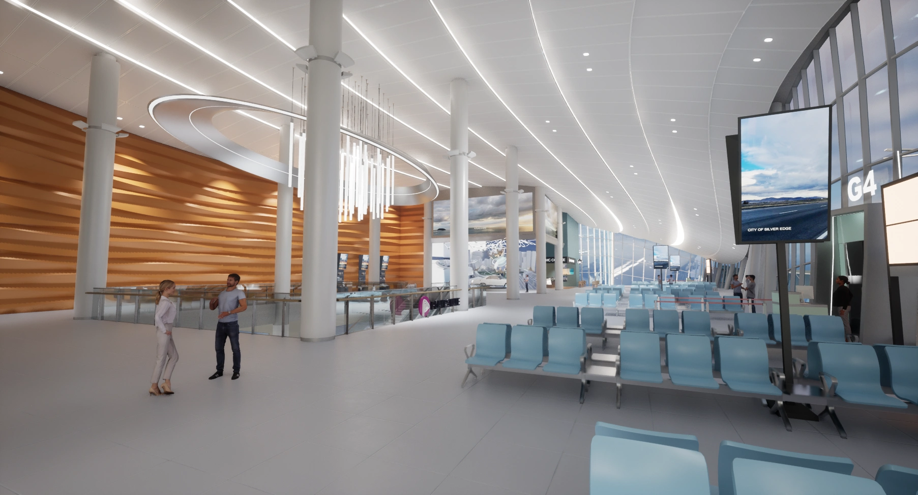 ЖК VOXHALL — Airport 7